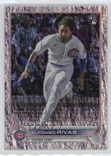 2022 Topps Series 2 Foilboard 164/390 Alfonso Rivas #526 8d2