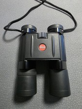 Leica Trinovid 10x25 BCA Fernglas, Schwarz, mit Etui