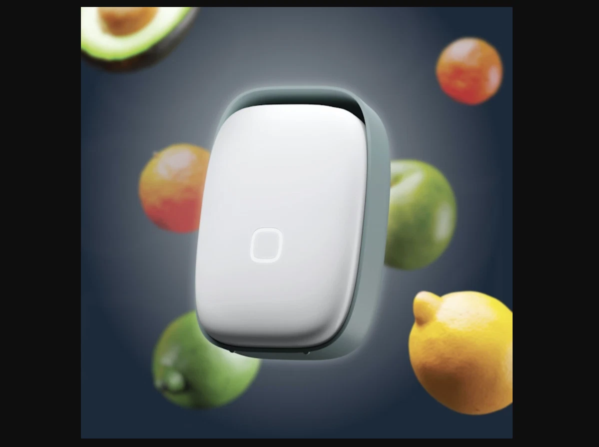 VITESY Shelfy: Smart Fridge Purifier
Opens in a new window or tab
