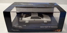 MINICHAMPS - JAMES BOND 007 - LOTUS ESPRIT S1 SUBMARINE  - 1/43 scale model car