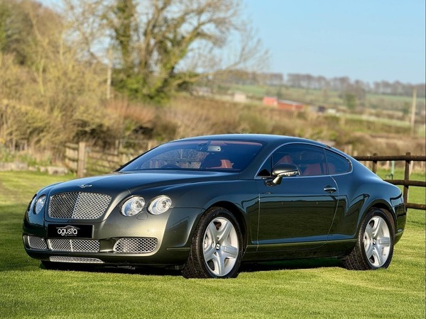 eBay - 2004 Bentley Continental GT 6.0 W1...