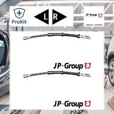 ORIGINAL® Jp Group Bremsschlauch Vorne für Ford TRANSIT CONNECT TOURNEO