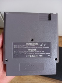 Juego Nintendo NES Teenage Mutant Hero Turtles