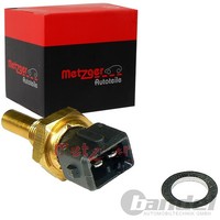 Metzger Sensor KÜHlwasser KÜHlmitteltemperatur Passend FüR Audi 100 80 90 A6