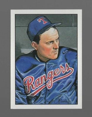   Nolan Ryan Baseball Card Lot   MLB Legend Collectible  