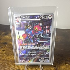 Pokémon Porygon-Z 077/066 sv4m: Future Flash Art Rare Full Art Korean 150 HP