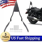 Rear Sissy Bar Backrest For Kawasaki ELIMINATOR 500 450 2023-2024 2025 2026