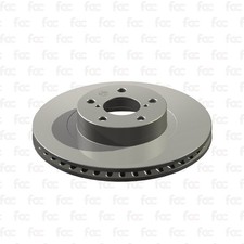 Rotori disco freno per Subaru Forester, Impreza, Legacy anteriori Juratek SUB103