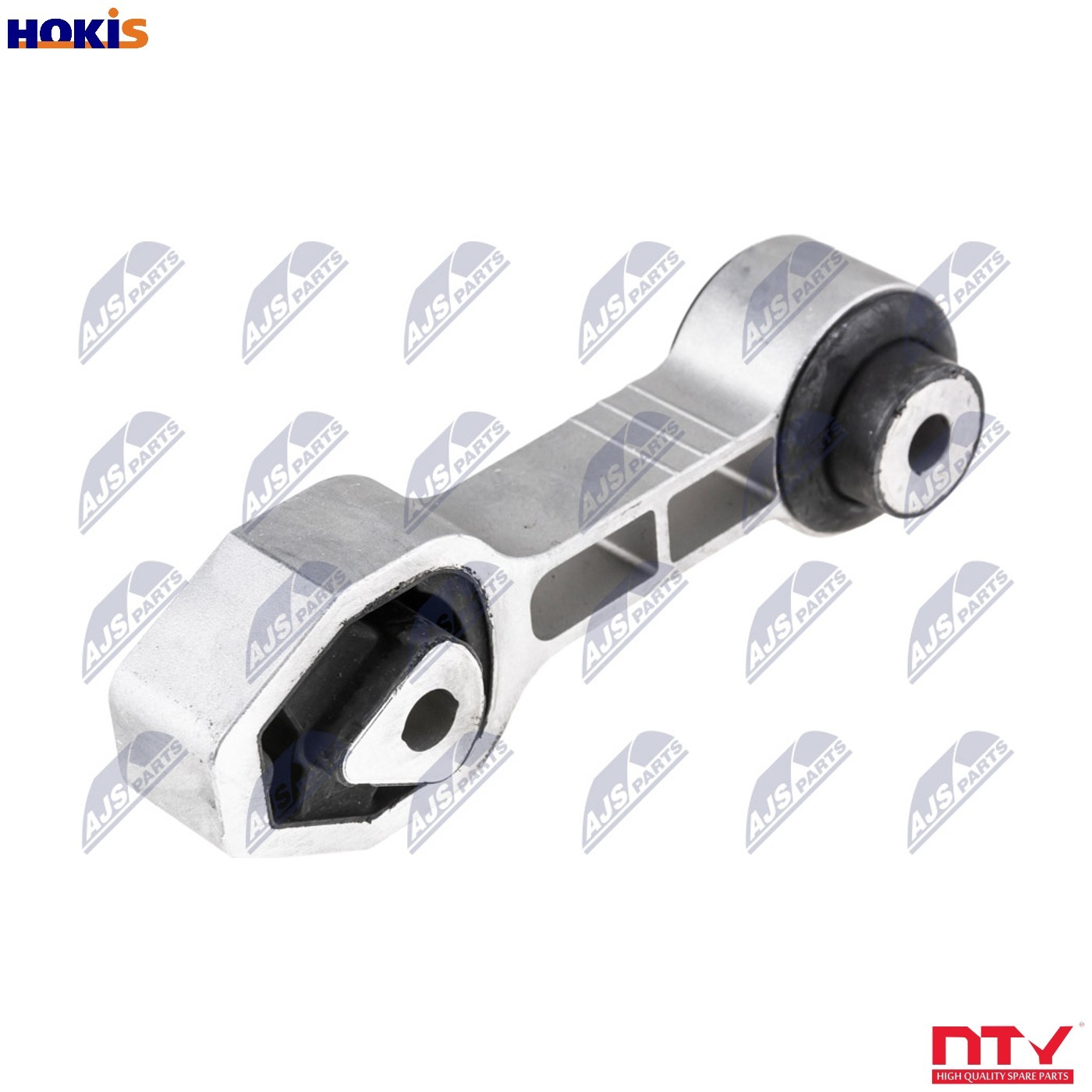 2x ✅Fits NTY ZPS-FT-011 ENGINE MOUNT  ⭐UK Seller⭐ - Image 5