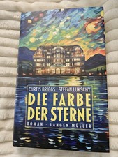 Die Farbe der Sterne : Buch Curtis Briggs 