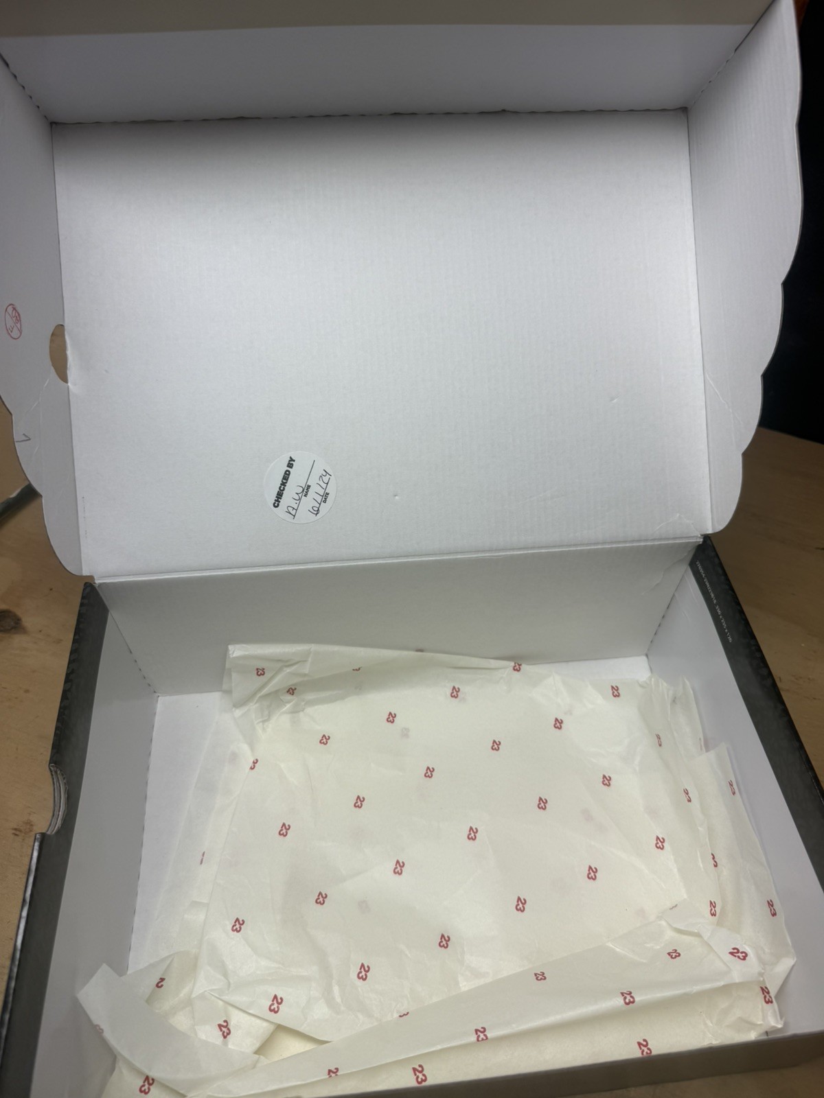 Assorted Empty Sneaker Shoe Boxes - image 22