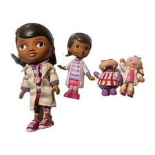 Doc McStuffins Toys, Figures, Doll Lot