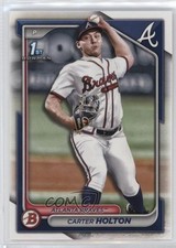 2024 Bowman Draft Carter Holton #BD-74 14dq