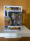 Funko Pop! Marvel Ironheart Model 4 #1563 Marvel Television Bobblehead Brand New