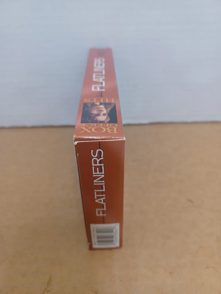 Flatliners,(VHS,1999) Kiefer Sutherland, Julia Roberts And Kevin Bacon  - Image 4 of 4