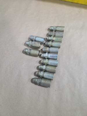 #ad 08U 510 Eaton Hose End 1 2quot; ID Hose #10 male jic Lot Of 13 $99.99