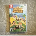 New ListingNintendo Animal Crossing: New Horizons Nintendo Switch Game Cartridge w/ Case