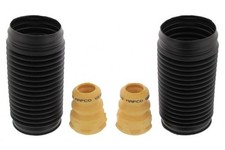 Staubschutzsatz Stoßdämpfer Vorderachse für SEAT SKODA VW LEON ST SC OCTAVIA