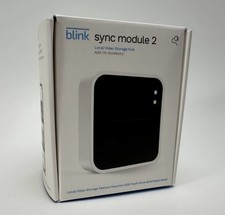 Blink Sync Module 2 for Blink Home Security Camera System - 2024 VERSION