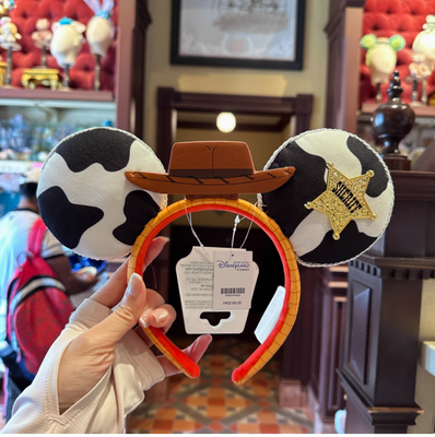 Disney parks woody themed ears 106965s1.jpg main image 4