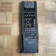 Panasonic Cockpit RM-710 Car Stereo Overhead Console - Used Working