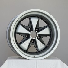 4  LINEA CORSE WHEELS  PSD  17x11 5X130 16  FOX 1  NO CAP .