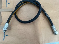 New Genuine Meyer Snow Plow Hose Oem 38 Part 22461 E58 Free Shipping New Genuine Meyer Snow Plow Hose Oem 38 Part 22461 E58 Free Shipping