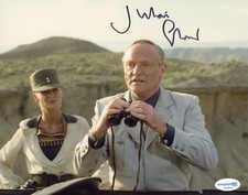 Julian Glover “Indiana Jones The Last Crusade” AUTOGRAPH Signed 10x8 Photo ACOA