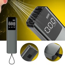 Zuverlässiger Atemanalysator mit einem Testbereich von 0 000 0 199 % BAC Werte