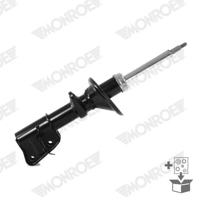 SHOCK ABSORBER D0402L FOR LAND ROVER FREELANDER/I/Soft/Top 18 K4F 1.8L 4cyl 2.5L - Image 3 of 4