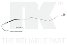 NK Bremsschlauch 853792 für 5008 PEUGEOT 1 Van 16V BlueHDi 120 HDi THP 150 163