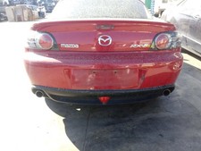 Pare-choc arrière Mazda RX8