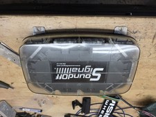 Soundoff Signal Nroads Light Bar Sae W3-1 07 Safety Light Strobe Amber Plow Soundoff Signal Nroads Light Bar Sae W3-1 07 Safety Light Strobe Amber Plow