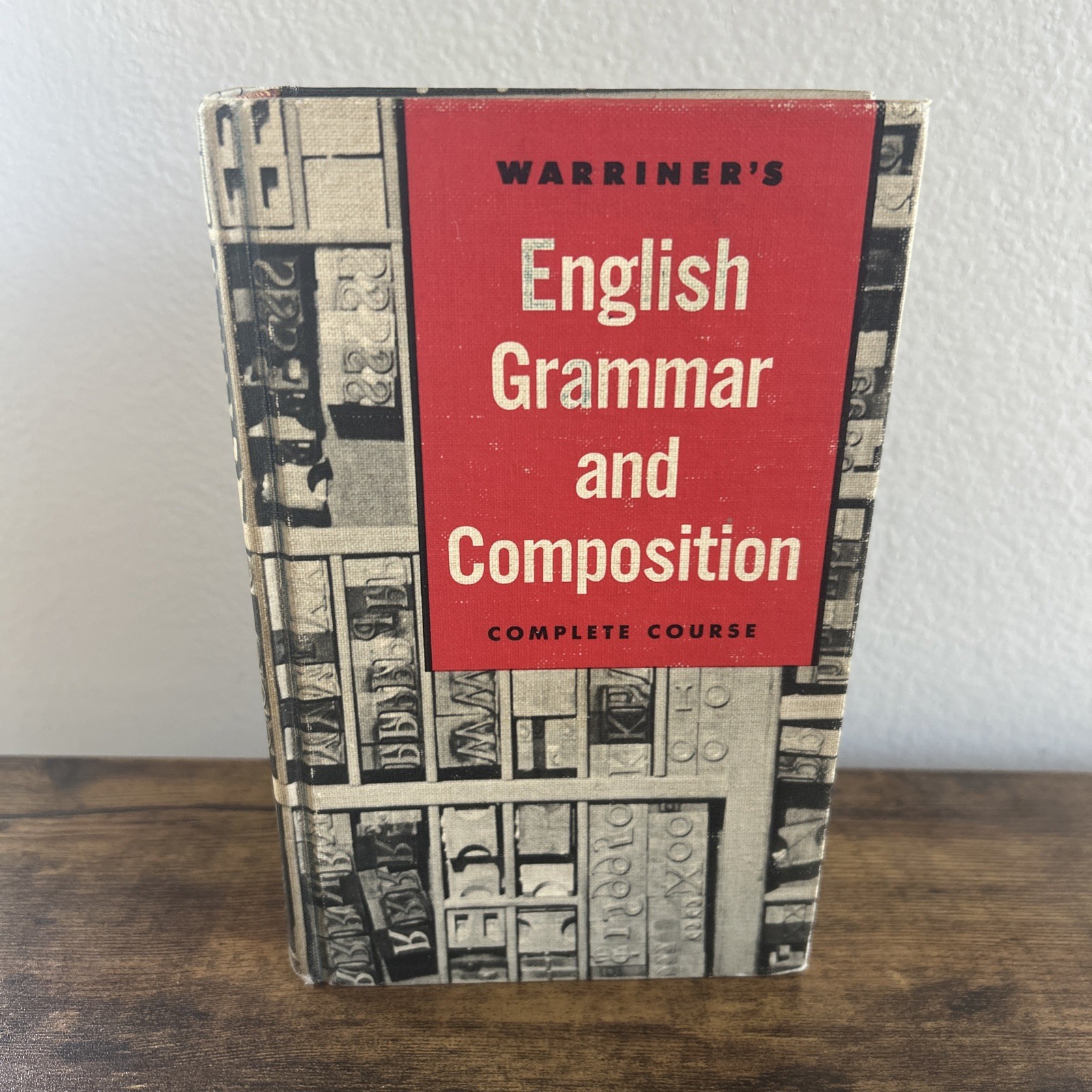 Warriner's English Grammar and Composition - Complete Course ED4