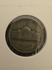 Lot Of 5, 35% Silver, Jefferson Wartime Nickels, 1942 - 1945 — photo 6