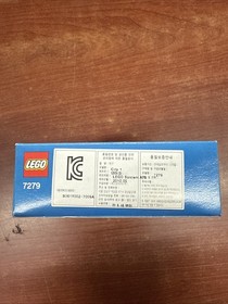 LEGO CITY: Police Minifigure Collection (7279)