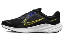 Nike Quest 5 Black Racer Blue White High Voltage DD0204-008