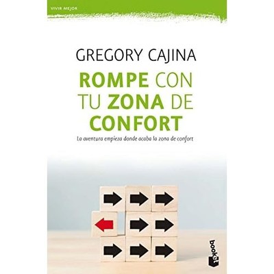 Rompe con tu zona de confort: 52 propuestas para tomar  - Spanish Language Mass