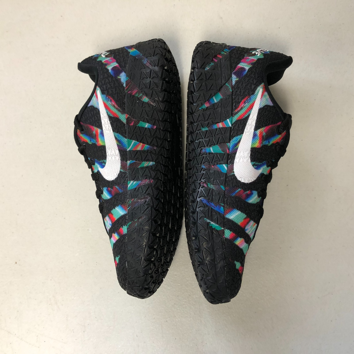 Nike Ja 3 KC GS Black White Bright Crimson IBF1795-001 Size 4y | eBay