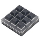 Professional One-Handed Mechanical Gaming Keyboard Multifunctional Gaming Keypad
