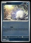Snom - Reverse Holo Common - 042/132 - NM