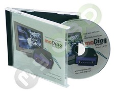 moDIAG Expert Deutsche Vollversion AGV4000 4500 DX60 DX35 usw...