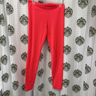 Under Armour Women's bright pink Leggings All Season Active Gear 4-Way Stretch