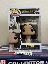 Funko Pop Yellowjackets Lottie