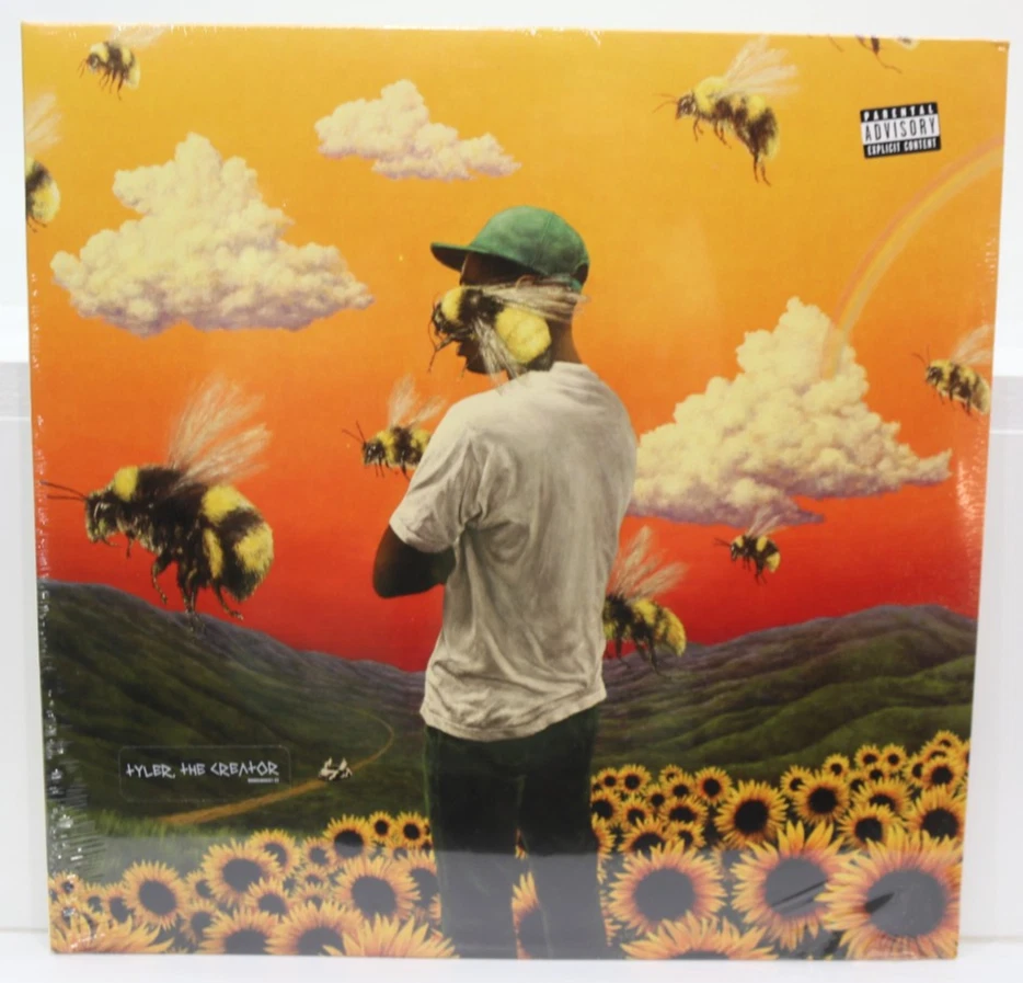25+ Tyler The Creator In Vinyl Records for sale | Updated Oct 2026