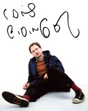 ACTOR Lars Eidinger autograph, In-Person signed photo