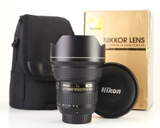 Nikon AF-S 14-24mm F2.8 G ED Ultra Wide AF Lens Refurbished +12Month Guarantee..