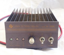 Amplificatore lineare Tokyo Hy-Power HL-200E HF 200 W 1,8-30 MHz testato