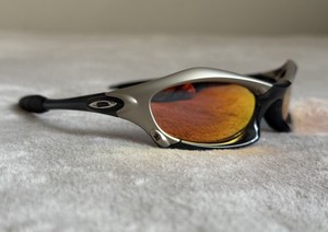 oakley SPLICE 廃盤美品 Vintage Oakley Splice Sunglasses Made in USA Goprcore Style