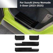 ABS Door Sill Protector For Suzuki Jimny Noma...